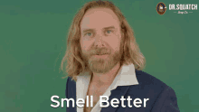Smell Better Better Smell GIF - Smell Better Smell Better Smell GIFs