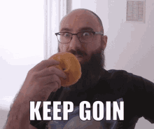 vsauce toilet donut keep going stare