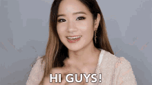 Hi Guys Kim Dao GIF - Hi Guys Kim Dao Hello GIFs