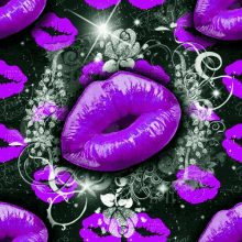 Gina101 Kisses GIF - Gina101 Kisses Violet GIFs