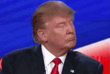 Trump Gtfo GIF - Trump Gtfo Eyeroll GIFs