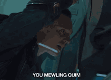 Loki Mewlingquim GIF - Loki Mewlingquim Insult GIFs