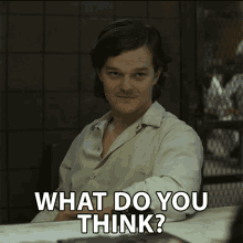What Do You Think Opinion GIF - What Do You Think Opinion Thoughts GIFs