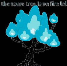 Azure Tree GIF - Azure Tree Tic Squad GIFs