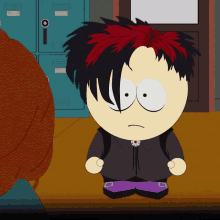 Just Wanted To Say You Know Welcome To The School Pete GIF - Just Wanted To Say You Know Welcome To The School Pete South Park GIFs