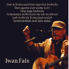 Iwan Fatwa GIF - Iwan Fatwa Lagu GIFs