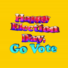 Go Vote Voting GIF - Go Vote Voting Vote2020 GIFs