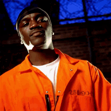 Vibing To Music Akon GIF - Vibing To Music Akon Locked Up Song GIFs
