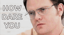The Office Dwight GIF - The Office Dwight No GIFs