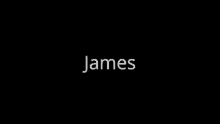 James James Name GIF - James James Name Name GIFs