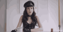 Say What Zoe Levin GIF - Say What Zoe Levin Tiffany Chester GIFs