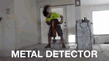 Heavy Metal GIF - Heavy Metal Detector GIFs