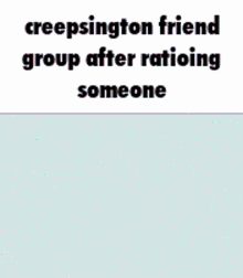 Creepsington Creepingston GIF - Creepsington Creepingston Bfdi GIFs