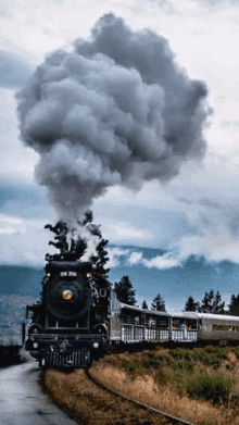 Railway Steam GIF - Railway Steam Engine GIFs