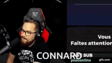 connard eyeglasses