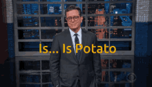 is potato