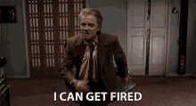 I Can Get Fired I Can Lose My Job GIF - I Can Get Fired I Can Lose My Job I Can Get Canned GIFs
