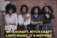 witchcraft light magic bitch craft princess nokia brujas