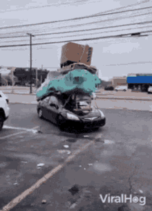 Packed Car GIF - Packed Car Top GIFs