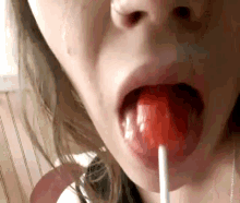 Candy Lollipop GIF - Candy Lollipop Lick GIFs