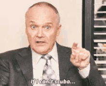 creed scuba theoffice creed scuba theoffice