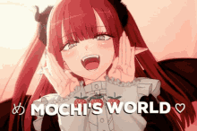 Mochisworld GIF - Mochisworld GIFs