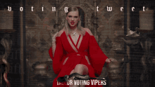 Taylor Swift Votes GIF - Taylor Swift Taylor Swift GIFs