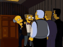Mr Burns Laugh GIF - Mr Burns Laugh The Simpsons GIFs