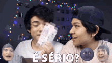 e serio really serio cetafalandoserio real