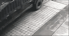 Blow Out Tire GIF - Blow Out Tire GIFs