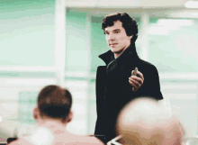 Sherlock Oh GIF - Sherlock Oh Curious GIFs