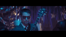 Matt Bellamy Muse GIF - Matt Bellamy Muse Pressure GIFs