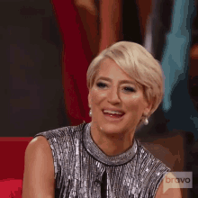 Laughing Real Housewives Of New York GIF - Laughing Real Housewives Of New York Rhony GIFs