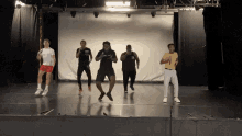 Smooth Temptations GIF - Smooth Temptations Dance GIFs