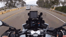 driving motorcyclist magazine overtake riding cruising