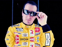 Really Kyle Busch GIF - Really Kyle Busch For Real GIFs