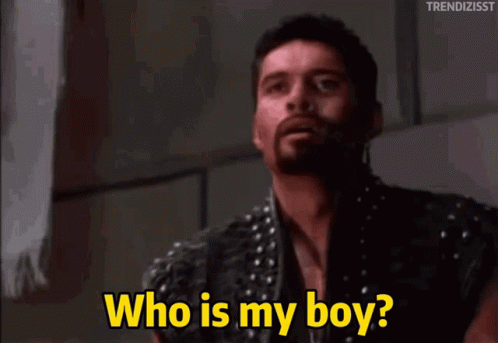 Who Is My Boy You Are GIF - Who Is My Boy You Are Ares GIFs