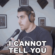I Cannot Tell You Rudy Ayoub GIF - I Cannot Tell You Rudy Ayoub This Is A Secret GIFs