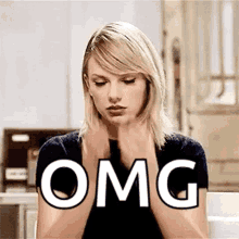 Taylor Swift Hands On The Face GIF - Taylor Swift Hands On The Face Cover GIFs