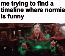 Normie Not GIF - Normie Not Funny GIFs