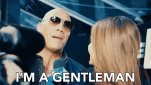 Im A Gentleman Interview GIF - Im A Gentleman Gentleman Interview GIFs