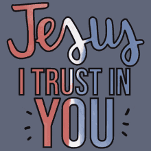Praise Jesus GIF - Praise Jesus Jesus I Trust In You GIFs