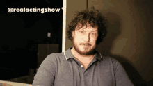 Real Acting Real Acting Show GIF - Real Acting Real Acting Show Arms Crossed GIFs