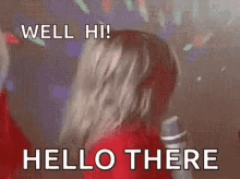 Oh Hello There GIF - Oh Hello There Sassy GIFs