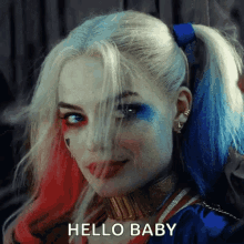 Harley Quinn Girl GIF - Harley Quinn Girl Bye GIFs