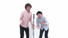フースーヤ　お笑い芸人　お笑い　芸人　ロボット　ダンス GIF - Fusuya Japanese Comedian GIFs
