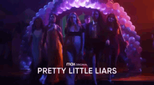 Pll Pretty Little Liars GIF - Pll Pretty Little Liars Pll Original Sin GIFs