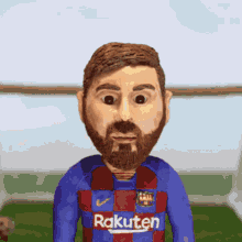 Messi Clay GIF - Messi Clay Lionel Messi GIFs