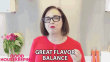 Great Flavor Balance Flavorful GIF - Great Flavor Balance Flavor Balance Flavorful GIFs