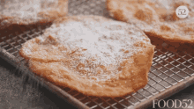 Bonuelos Dough GIF - Bonuelos Dough Sugar Glazed GIFs
